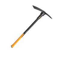 Kazmë Fiskars, LS lb/36, zezë/ portokalli Kazmë Fiskars, LS lb/36, zezë/ portokalli