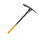 Kazmë Fiskars, LS lb/36, zezë/ portokalli