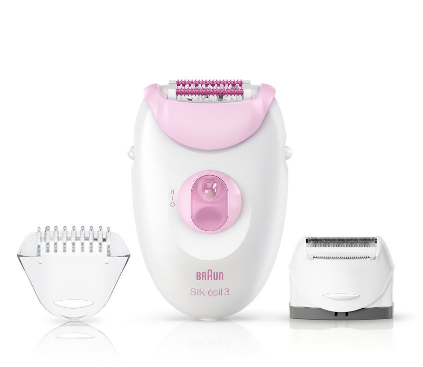 Depilator Braun Soft Perfection 3270
