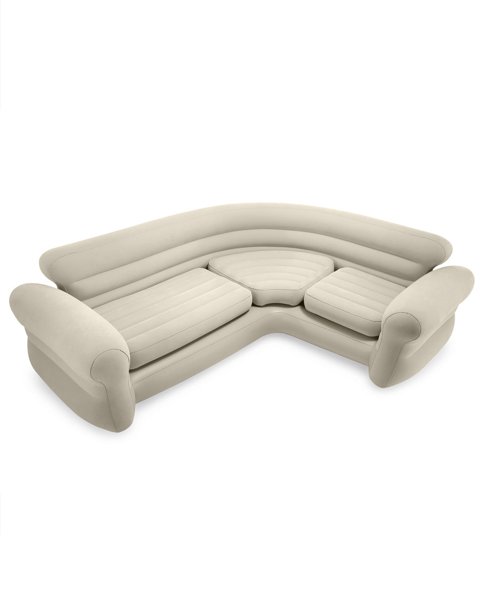 Divan me ajër "L shaped" 68575 INTEX