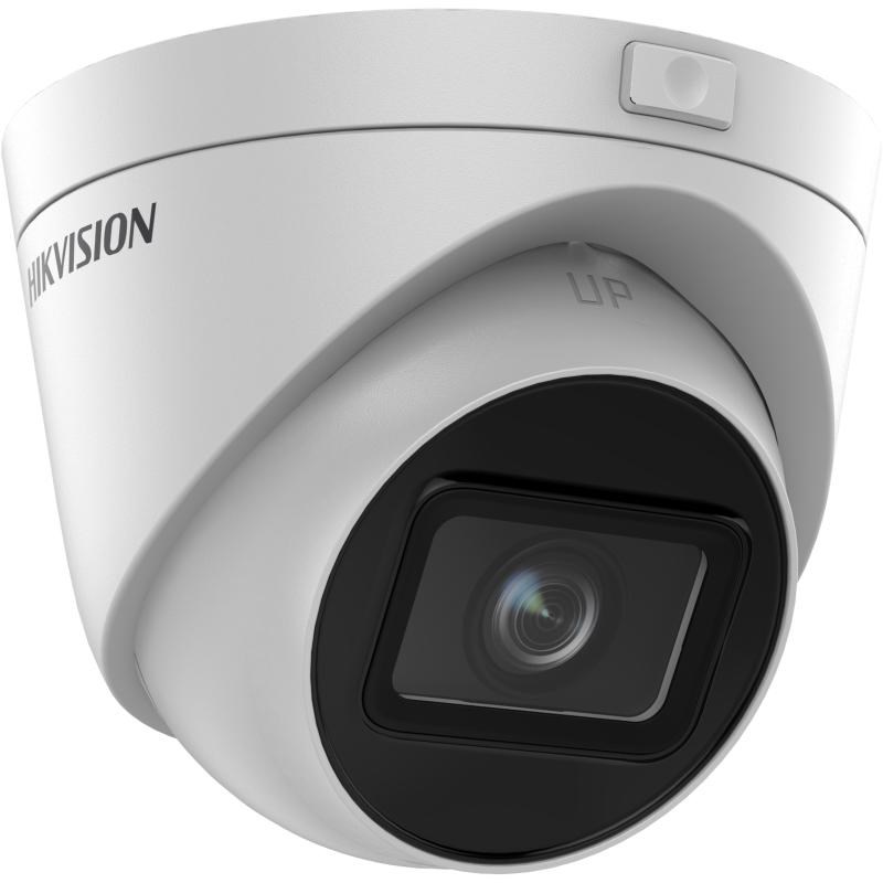 Kamerë sigurie Hikvision DS-2CD1H43G2-IZ, 4 MP, 2560 x 1440, me detektim të lëvizjes, e bardhë