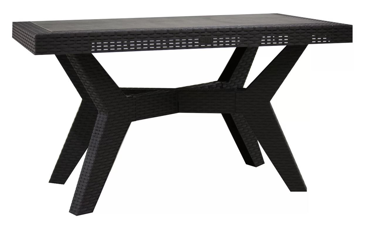 Tavolinë plastike "dining table" AURA 350-056