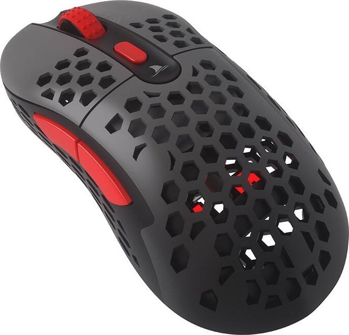 Maus Genius Darmoshark GN1 Gaming, pa kabllo, i zi