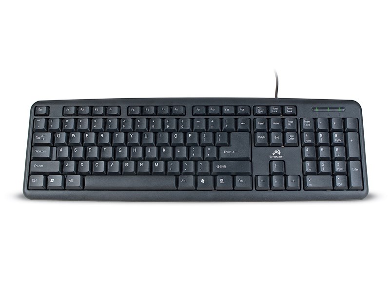 Tracer Maverick Тастатура USB Црна