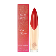 Eau De Toilette Naomi Campbell Glam Rouge Woman, 30 ml Eau De Toilette Naomi Campbell Glam Rouge Woman, 30 ml