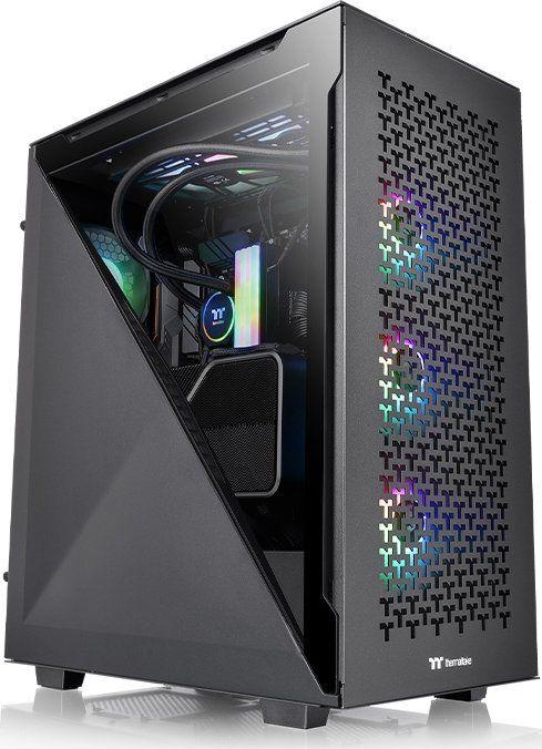 Kasë Thermaltake Divider 500 TG Air, Midi Tower Kasë Thermaltake Divider 500 TG Air, Midi Tower