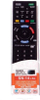 Telekomandë universale RTV Libox LB0141 (set për TV)