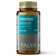 TALYA Herbal Selenium 200 μg,90 tableta