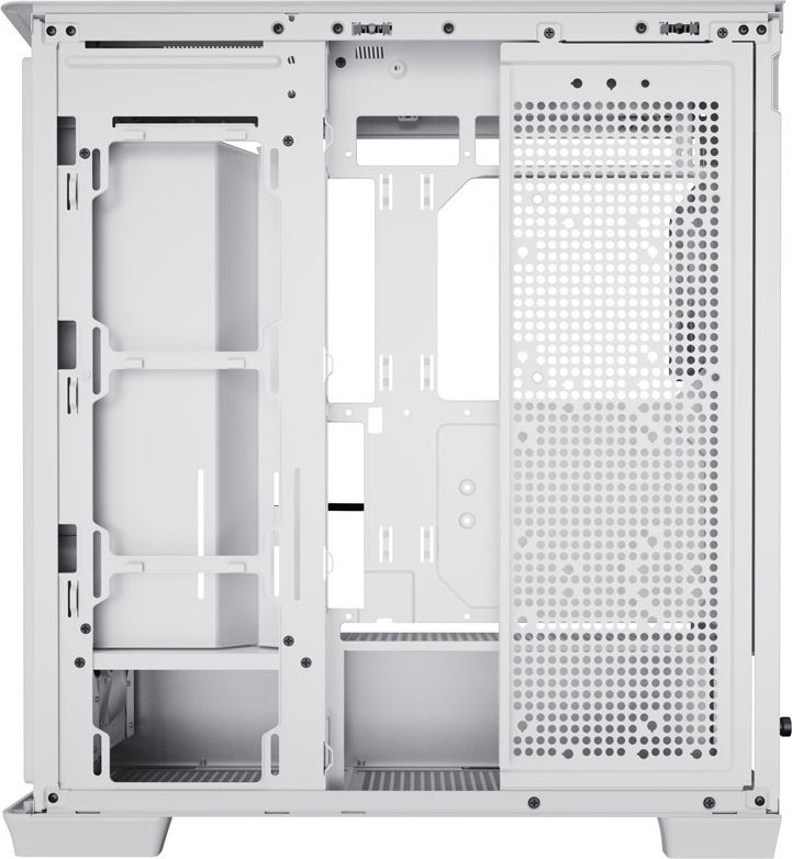 Куќиште за компјутер Apnx C1 ARGB, Midi Tower