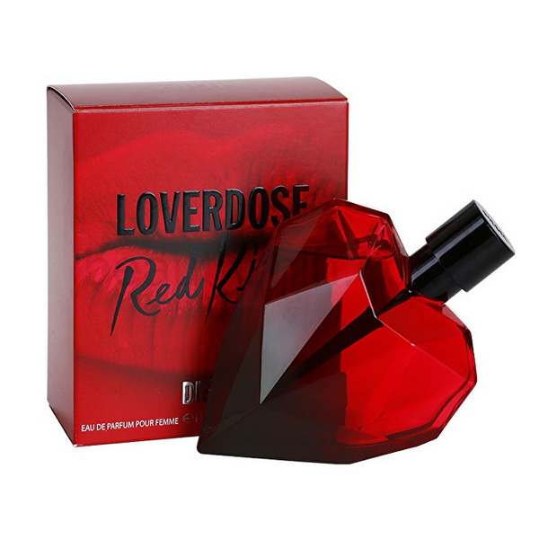 Parfum Diesel Loverdos Red Kiss
