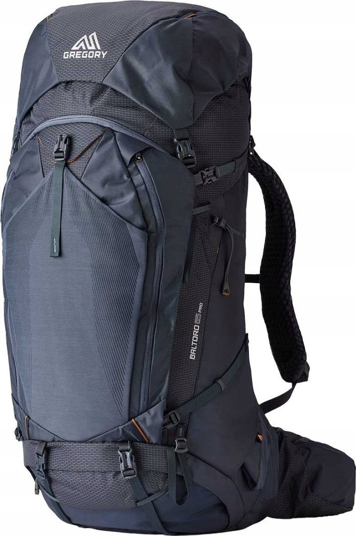 Çantë shpine për hiking Gregory Baltoro Pro, 85 L