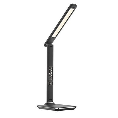 Llambë LED Solight LED, 9W, e zezë