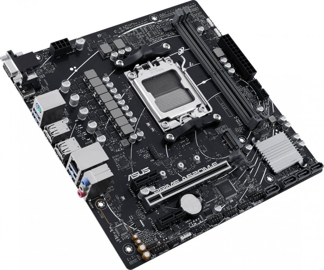 Pllakë amë Asus PRIME A620M-E-CSM