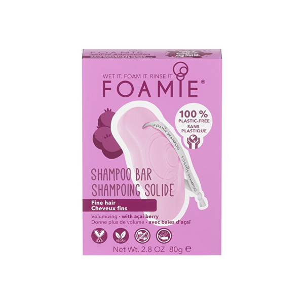 Shampo për flokë Foamie You’re Adorabowl, 80 g