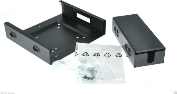 Mbajtëse për mini PC Dell VESA për OptiPlex