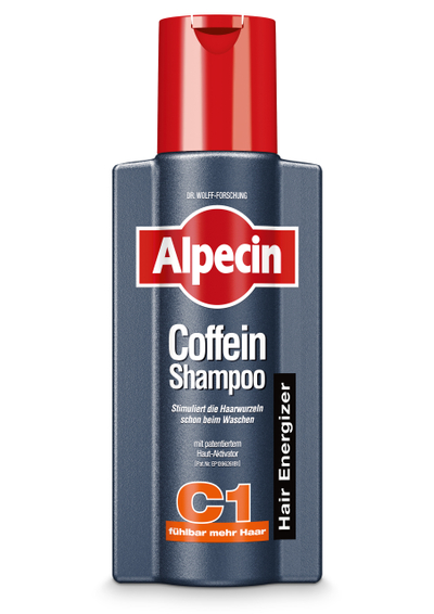 Shampo kundër rënies së flokëve Alpecin Caffeine C1, 250ml