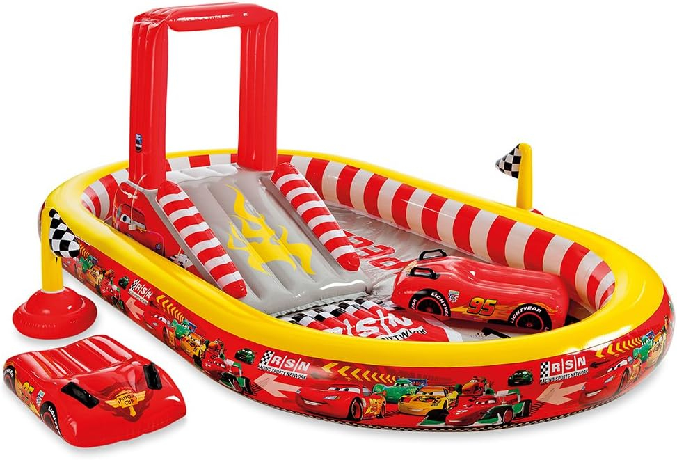 57134 PLAY CENTER,CARS 348X198X121