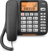Telefon tavoline Gigaset DL580, i zi Telefon tavoline Gigaset DL580, i zi