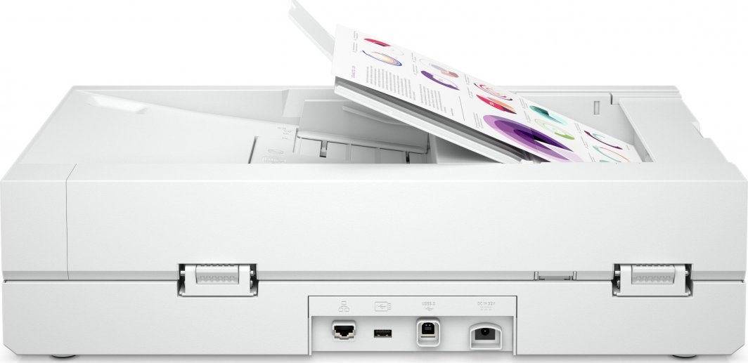 Skaner HP ScanJet Enterprise Flow N6600 fnw1