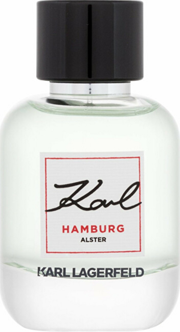 Eau de Toilette Karl Lagerfeld Hamburg Alster