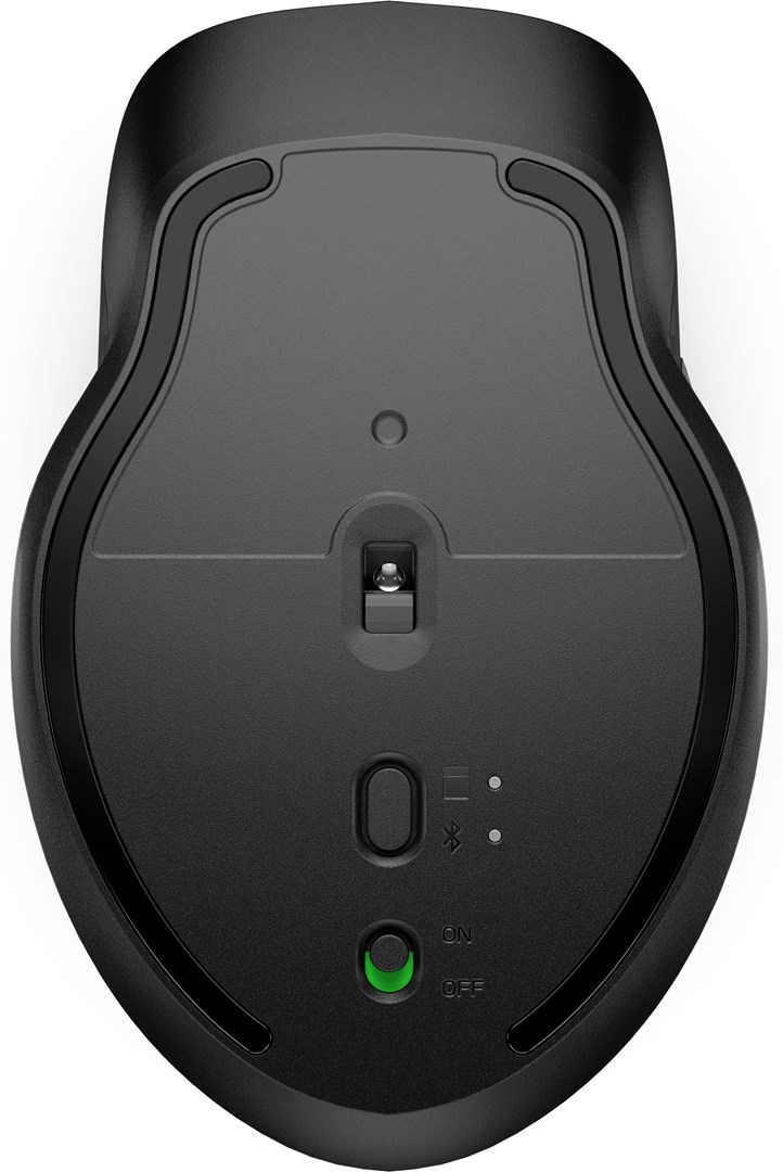 Maus HP 430, RF Wireless + Bluetooth, i zi