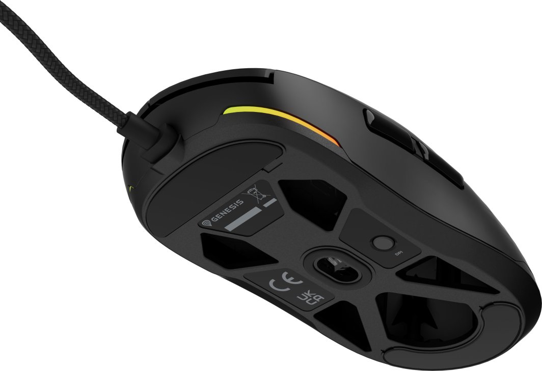 Глувче Genesis Krypton 660