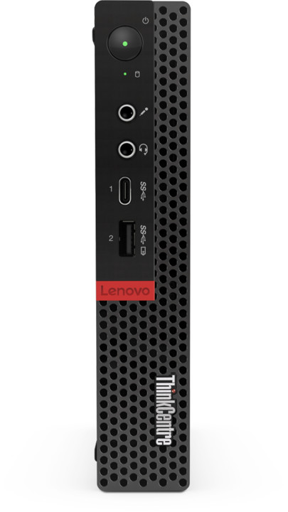Kompjuter Lenovo ThinkCentre M720q Tiny, Intel Core i5, 4GB RAM, 128GB SSD, Intel UHD Graphics, i zi