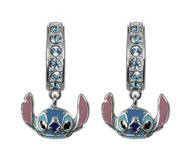 Vathë për fëmijë Disney Lilo & Stitch ES00099SRQL.CS, të argjendtë/kaltër