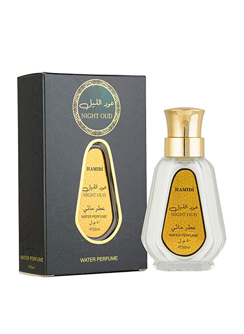 Eau de Parfum Hamidi Night Oud