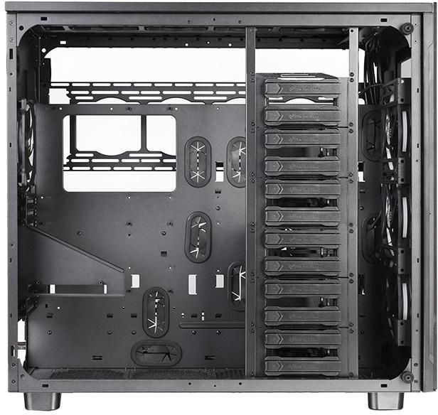 Куќиште за компјутер Thermaltake View 91 RGB, Pазлични