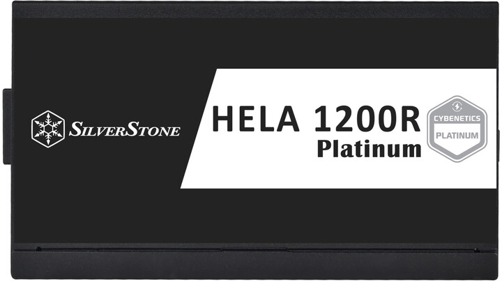 Burim energjie SilverStone HELA 1200R SST-HA1200R-PM , 1200W