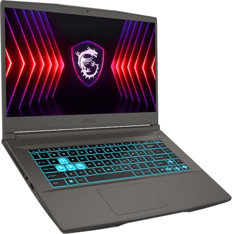 Laptop MSI Thin 15 B13UC-2203XPL, 15", Intel Core i7-13620H, 16GB RAM, 512GB SSD, Nvidia GeForce RTX 3050