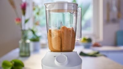 Blender Philips HR2041/00, i bardhë 