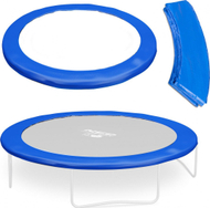 Jakë mbrojtëse për trampolinë Neo-Sport, 252 cm, e kaltër Jakë mbrojtëse për trampolinë Neo-Sport, 252 cm, e kaltër