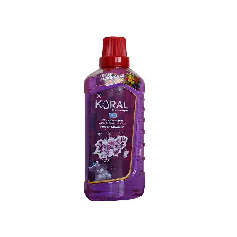 DETERGJENT PËR PLLAKA, KORAL - LILAC