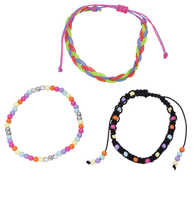 Set byzylyk Troli, 3 copë