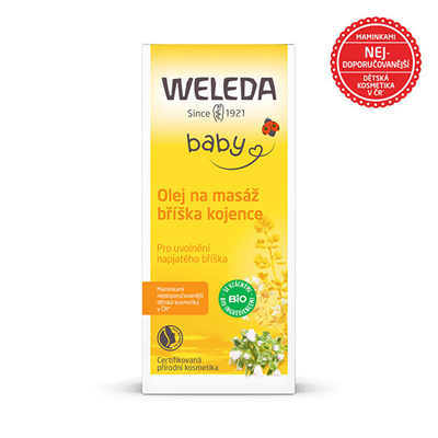 Vaj Weleda, 50 ml