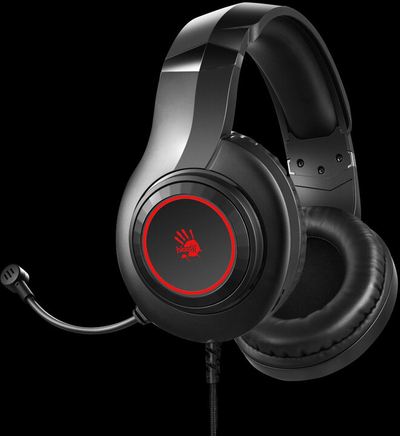 Kufje A4Tech Bloody G220, të zeza