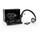 Ftohës me ujë Be quiet! Pure Loop, 12 cm, i zi