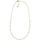 Qafore për femra Skagen Wave SKJ1746710, 46 cm, e artë