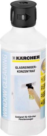 Pastrues për dritare Karcher, 500ml