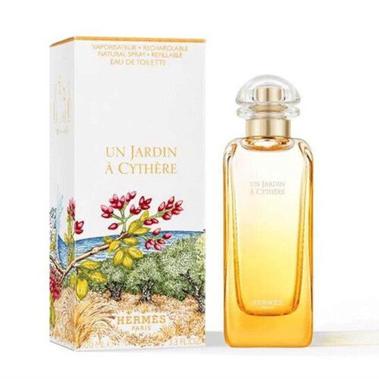 Eau de Toilette Hermes Un Jardin à Cythère, 50 ml