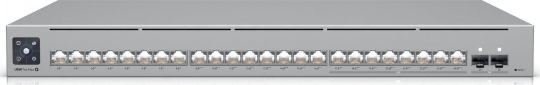 Switch Ubiquiti UniFi Pro Max