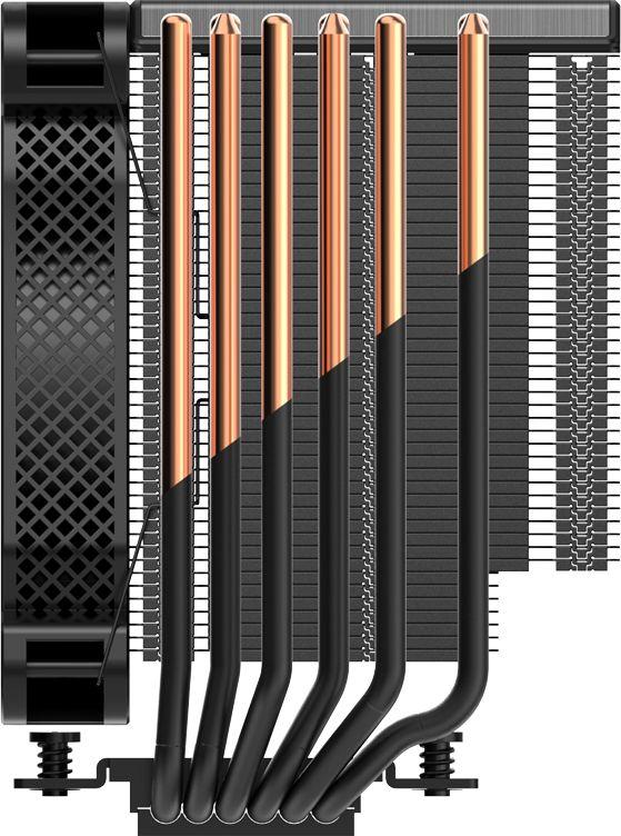 Ftohës Jonsbo HX6250 CPU, 250 W