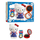 Set për fëmijë EP Line Hello Kitty, shampo dhe xhel dushi 2 në 1 400 ml + aksesorë për flokë