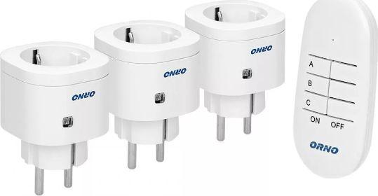 Set i prizave me wireless Orno Mini Socket