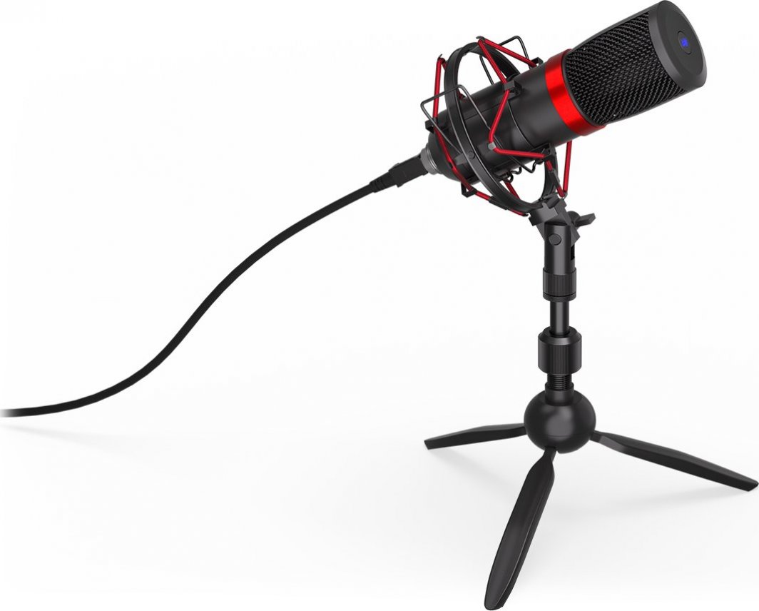 Mikrofon Endorfy Solum Streaming T (EY1B003), i zi