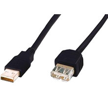 Kabllo zgjatëse Digitus Premium USB