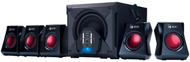 Sistem zërimi Genius GX GAMING SW-G5.1 3500, i zi