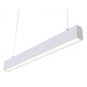 Ndriçues linear Fleksi T5 1x54W neon - i bardhë, 120cm